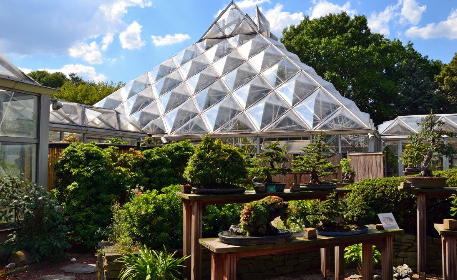 Grugapark Essen, Germany